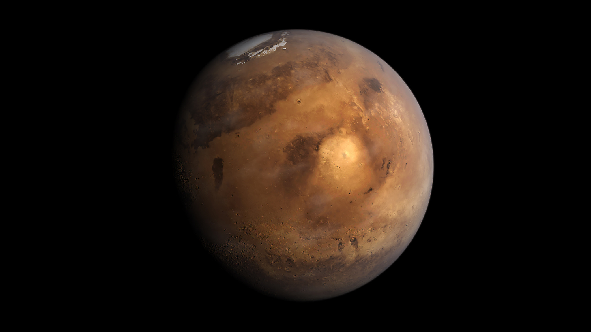 Boom! You’re now on Mars. Or are you?