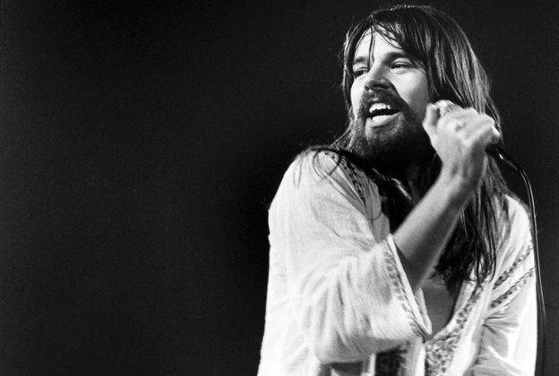 Bob. Fucking. Seger.