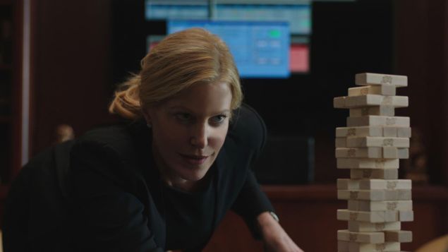 Anna Gunn in 'Equity.'