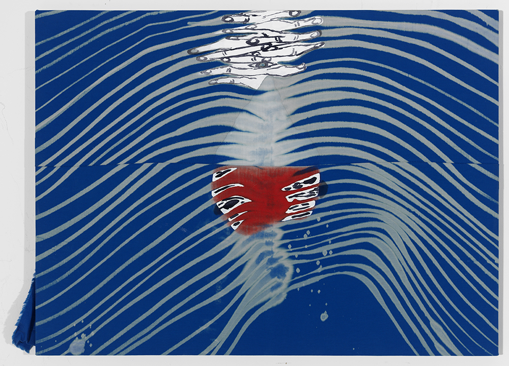 Molly Zuckerman-Hartung Untitled, 2015.