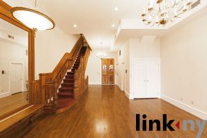 Angelou renovated the entire brownstone shortly after she purchased it.