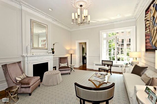 Lots of room for all the antiques!