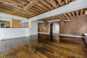 The Roosevelt offspring bought the three-bedroom loft in 2007.