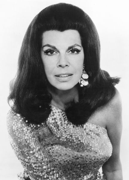 Jacqueline Susann.