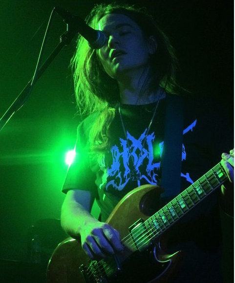 Hunter Hunt Hendrix.