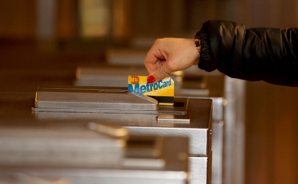 By 2022, subway users may no longer need their MetroCards.