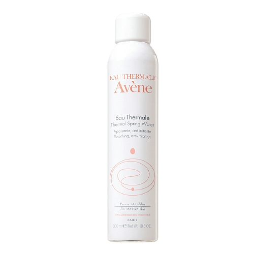 Avene Thermal Spring Water, $18.50, Drugstore.com