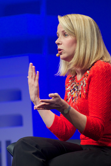Marissa Mayer