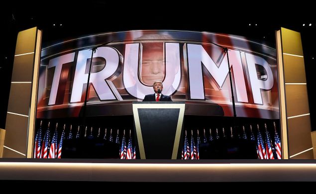 Donald Trump.