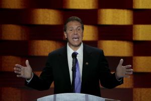 Gov. Andrew Cuomo.