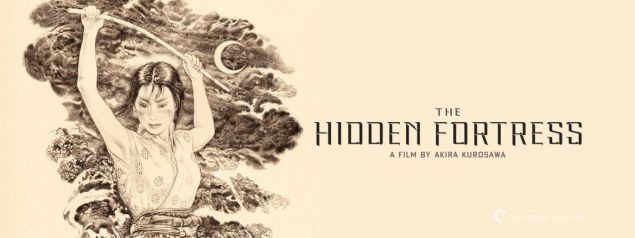 The Hidden Fortress.