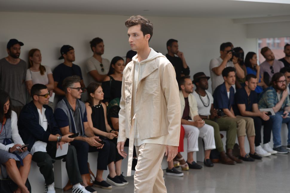 Deveaux Runway Show