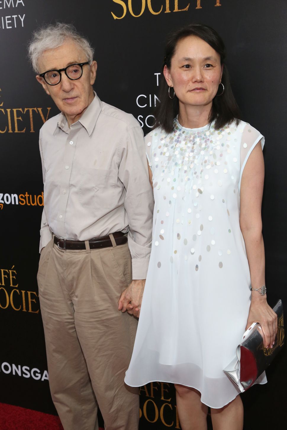 Woody Allen, Soon-Yi Previn