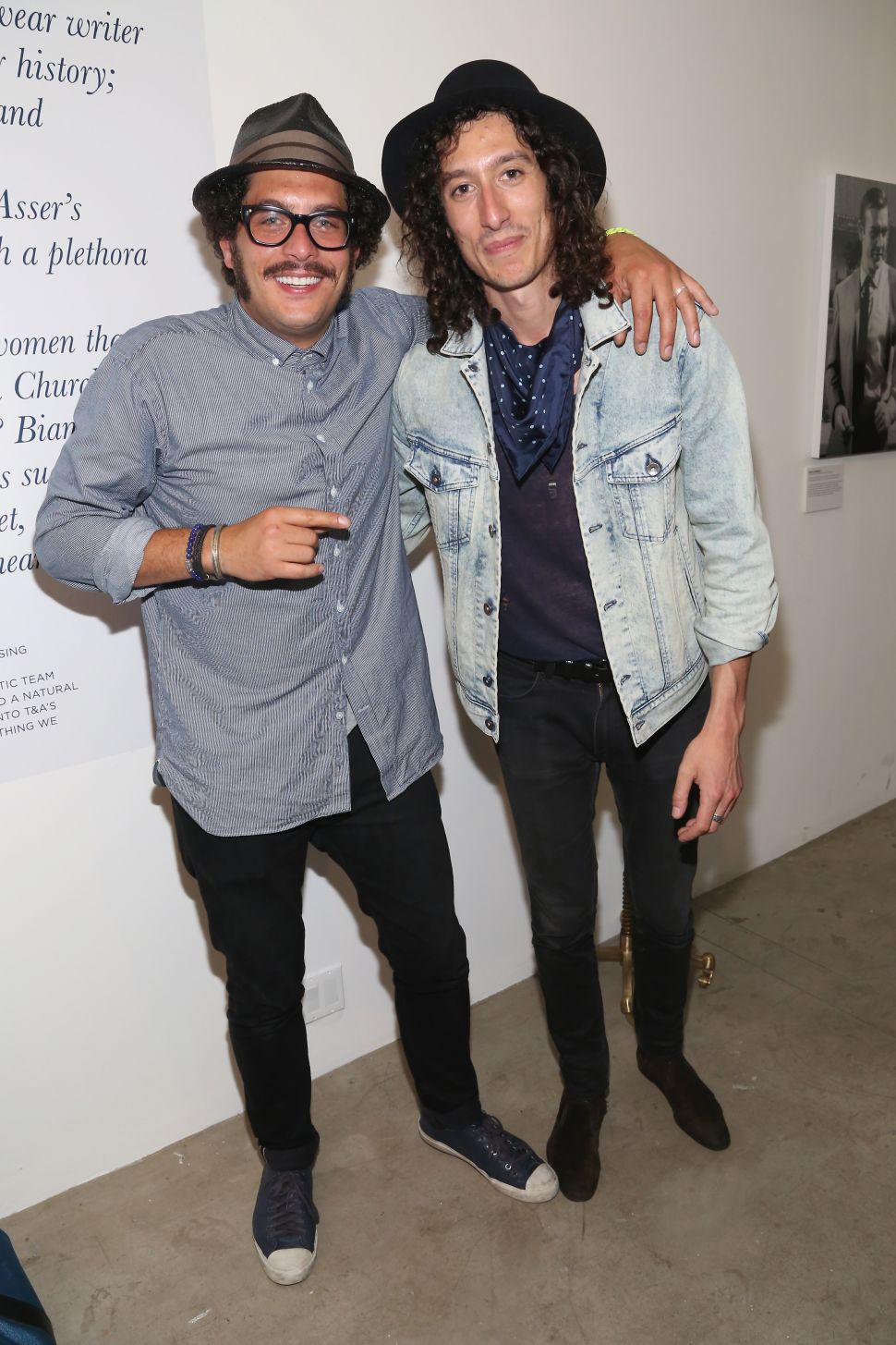 James Fayed, Sammy Fayed