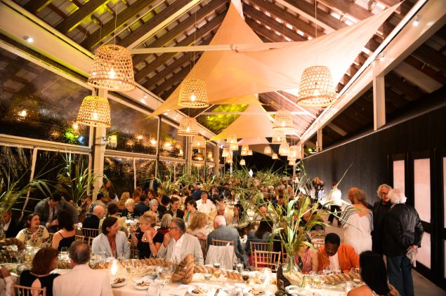 Parrish Art Museum: Midsummer Party 2016.