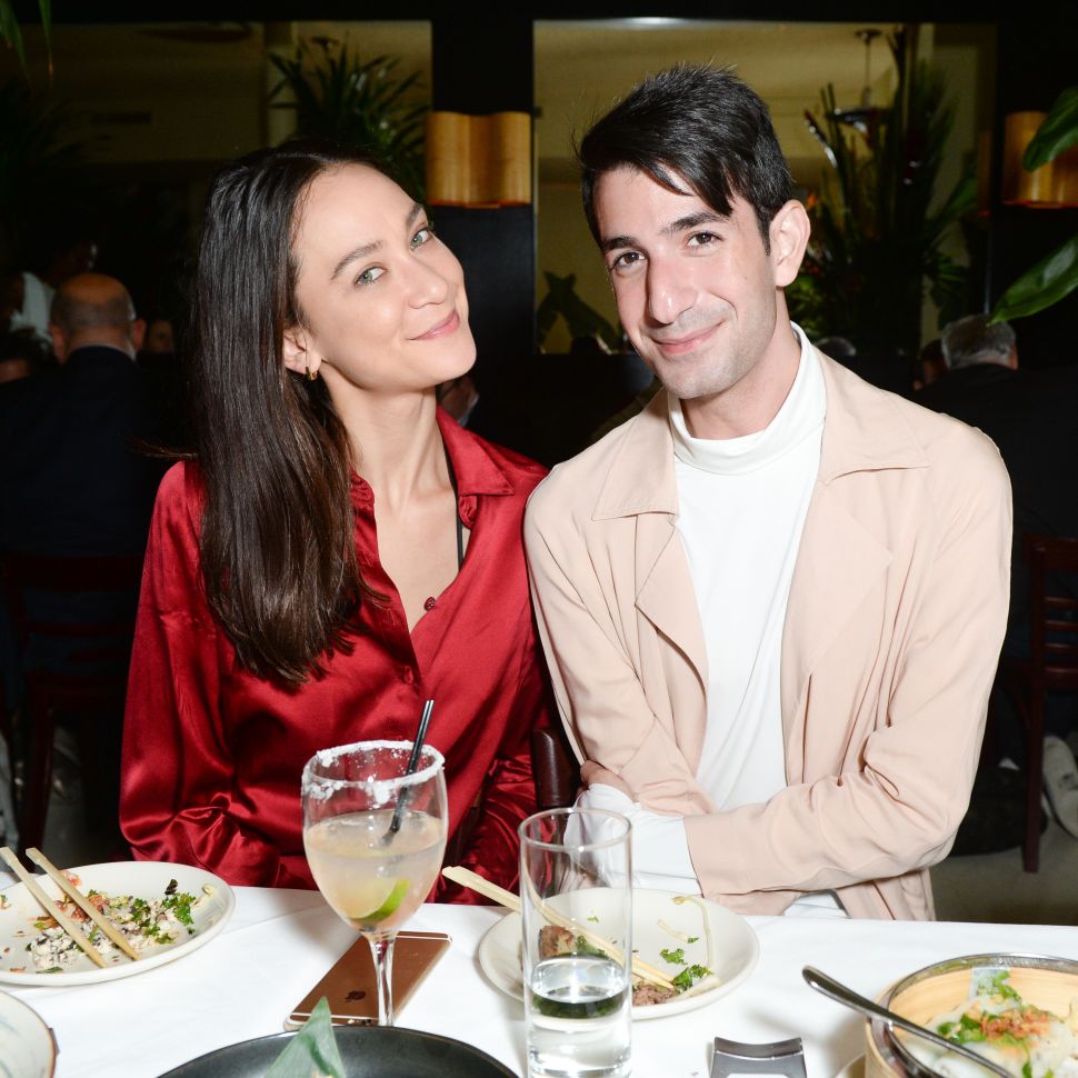 Edward Barsamian, Chelsea Zalopany