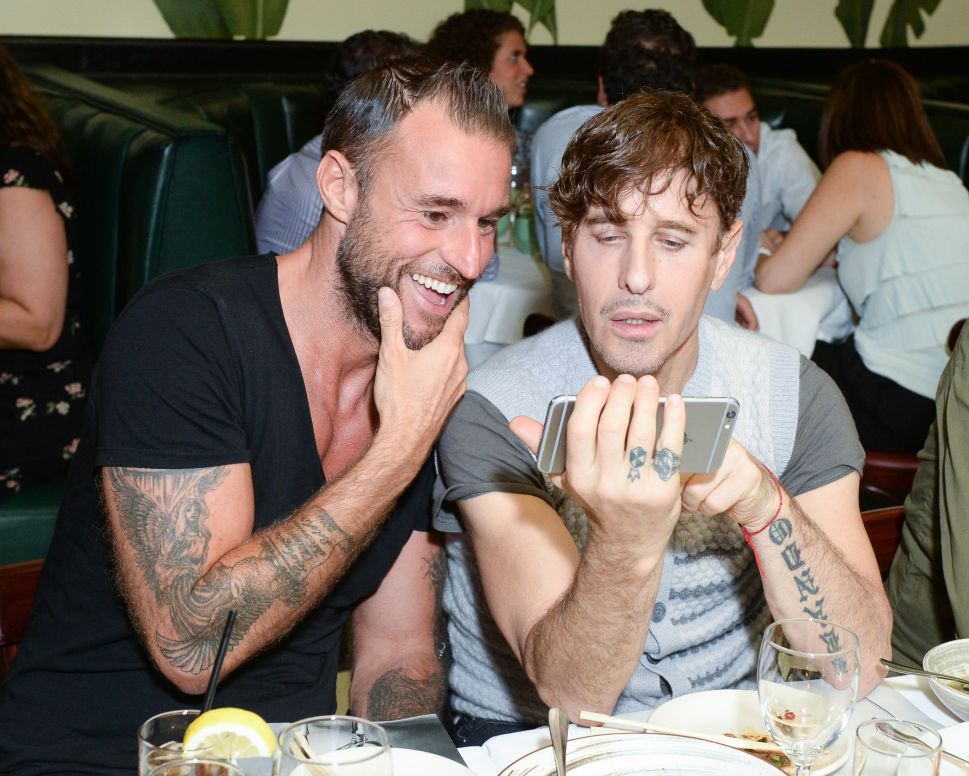 Philipp Plein, Steven Klein