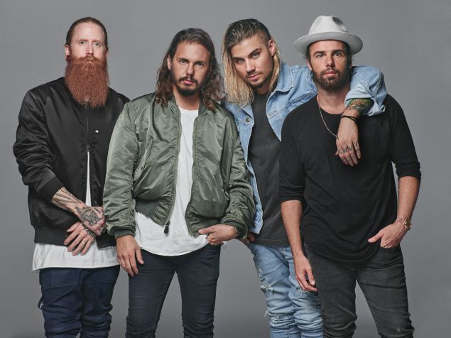 The boys behind IGK hair, the coolest product line to hit the market.
