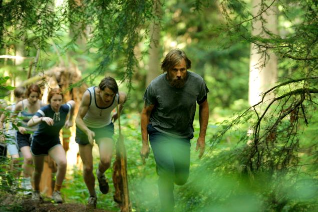 Viggo Mortensen stars in Captain Fantastic.