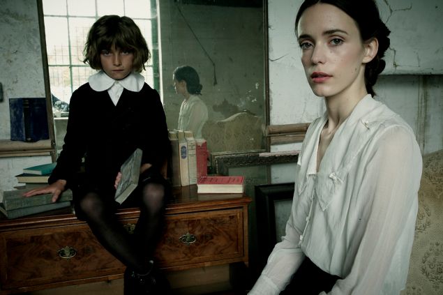 The Childhood of a Leader .