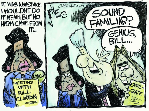 Sleazin' With Bill