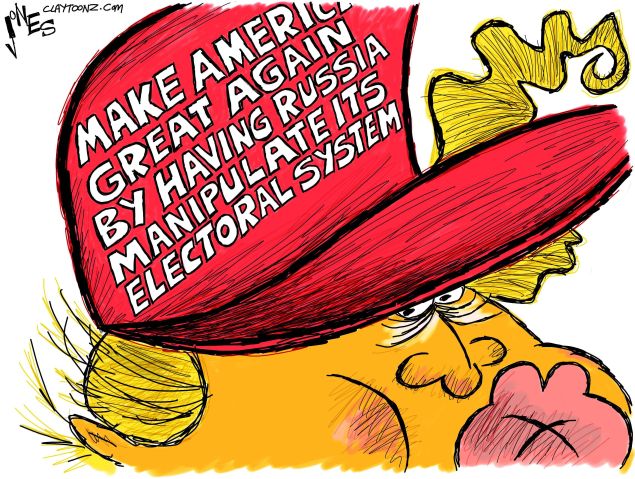 A Candidate for Treason.
