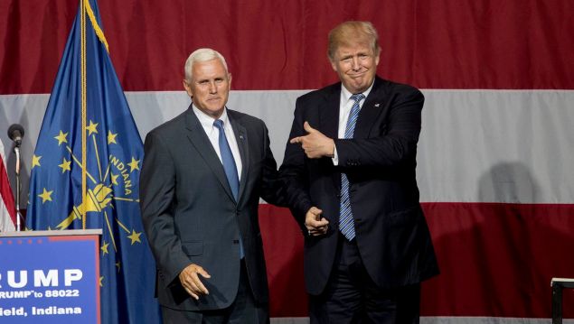 Mike Pence isn't a conventional attack dog, but will that matter?