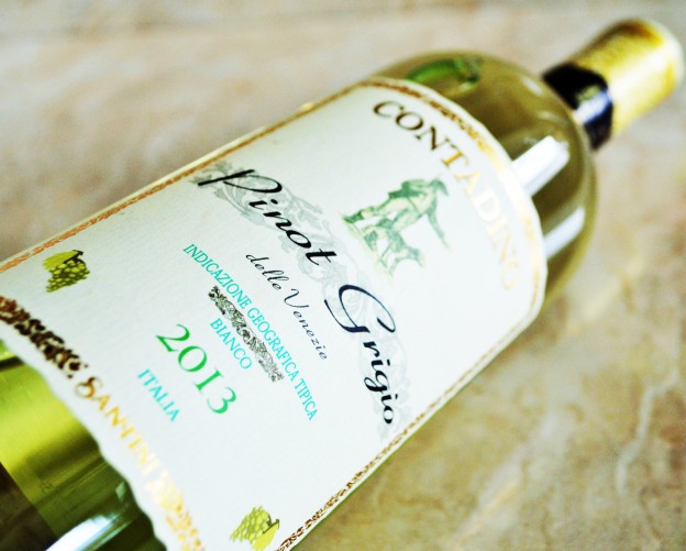 Crisp, refreshing, and cheap, Contadino Pinot Grigio is the perfect summer wine