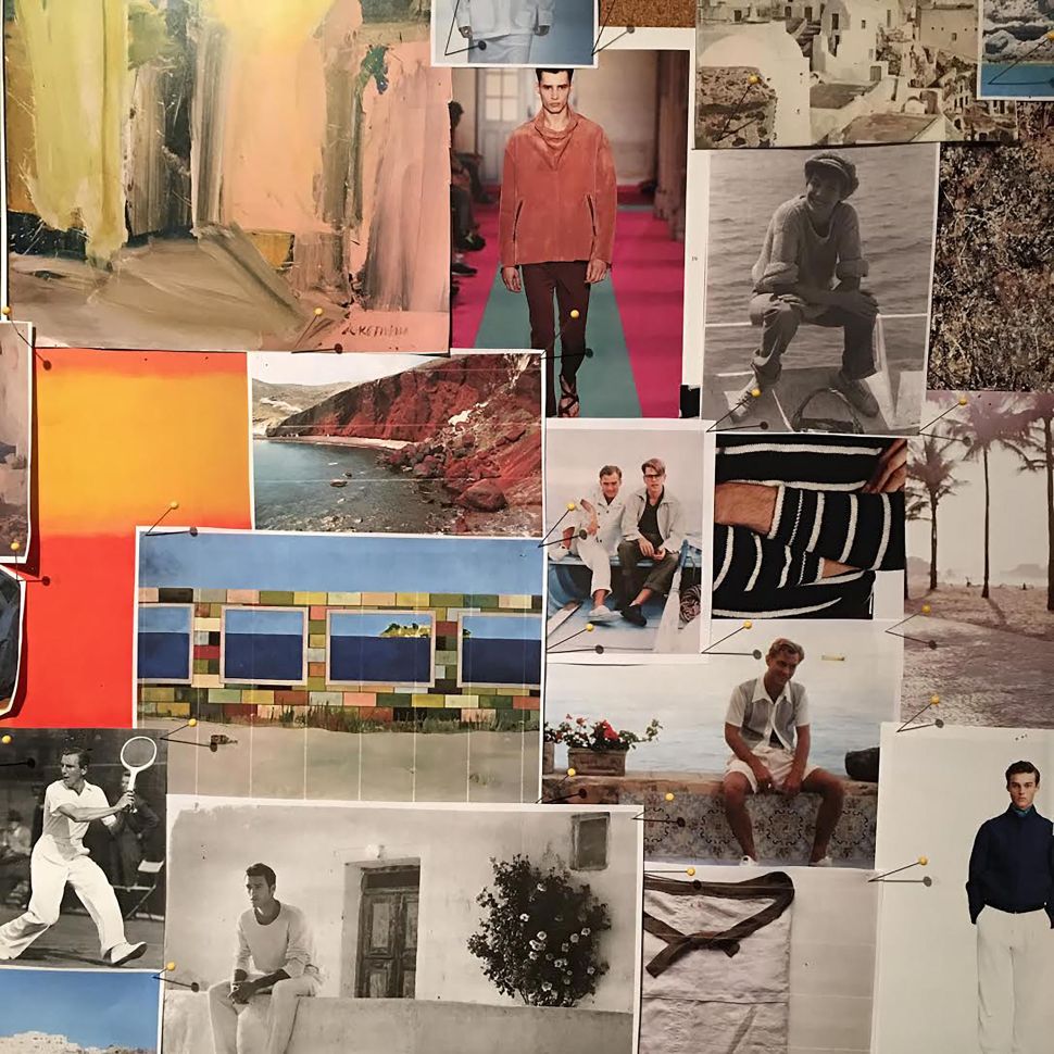 Deveaux SS17 Inspiration
