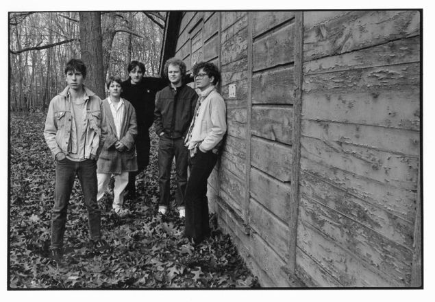 The Feelies.