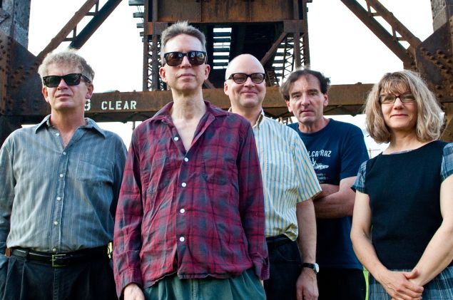 The Feelies.