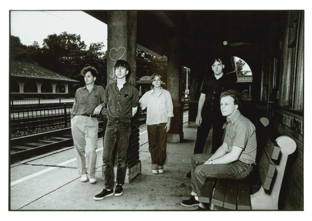 The Feelies.