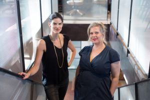 Splacer co-founders Adi and Lihi have more than 20 years of architecture experience.