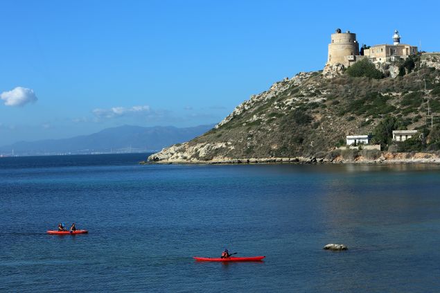 Sardinia dreaming.