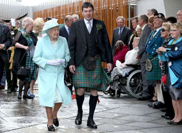 Queen Elizabeth II