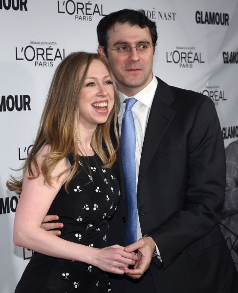 It was essentially Chelsea Clinton and Marc Mezvinsky's starter home.