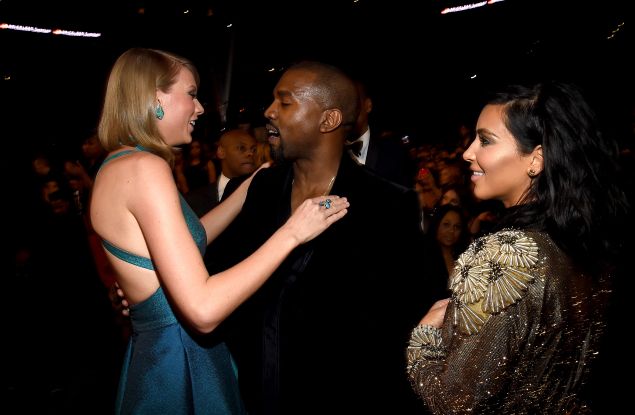 The feud continues.