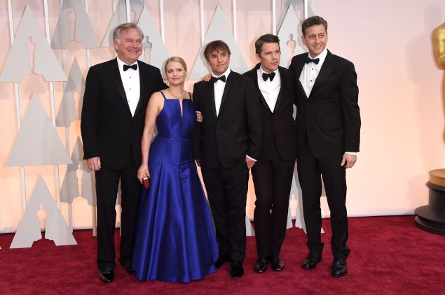 A new locale for a 'Boyhood' reunion, perhaps?