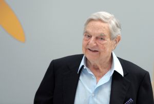 Gregory is the son of billionaire financier George Soros.
