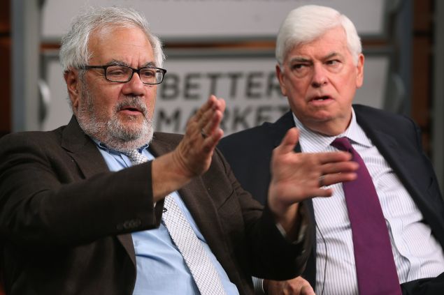 Dodd and Frank