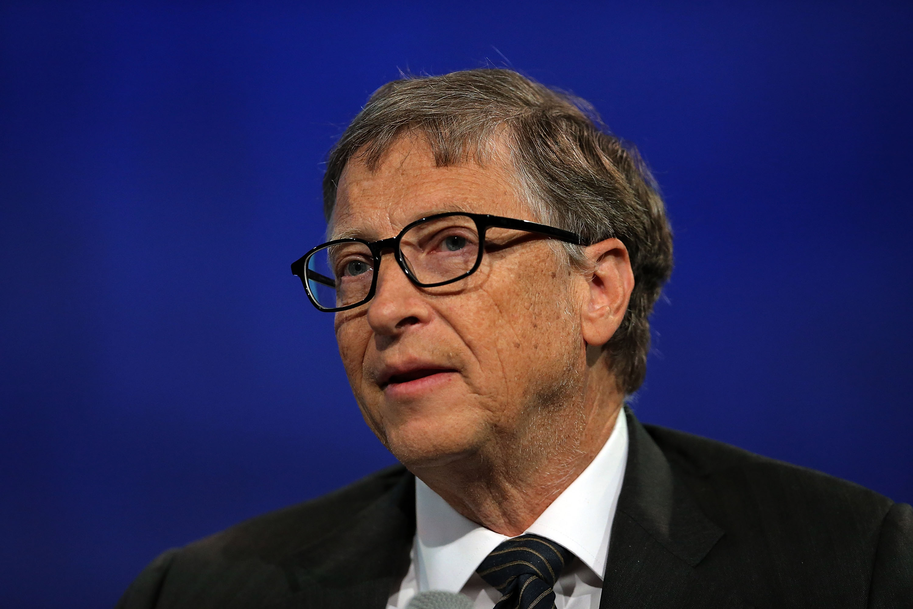 Bill Gates is an example of a constant learner