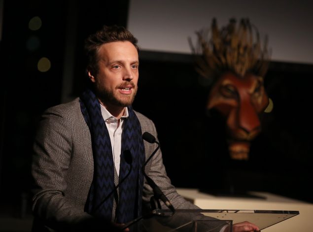 Ariel Foxman