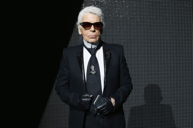 Karl Lagerfeld never quite found Gramercy Park to be entirely to his liking. 