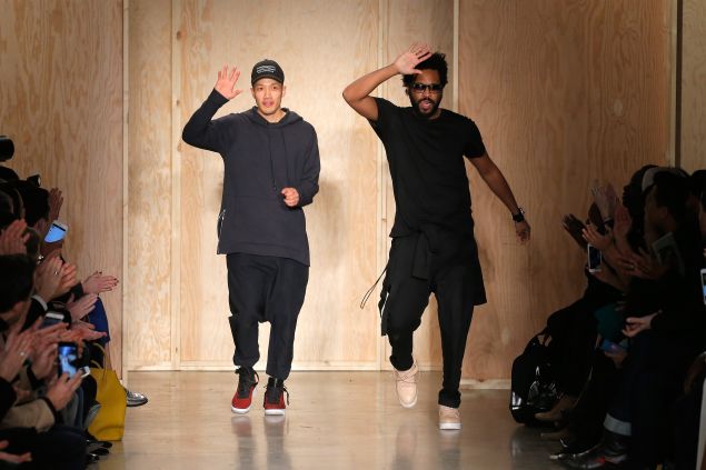 Dao-Yi Chow and Maxwell Osborne