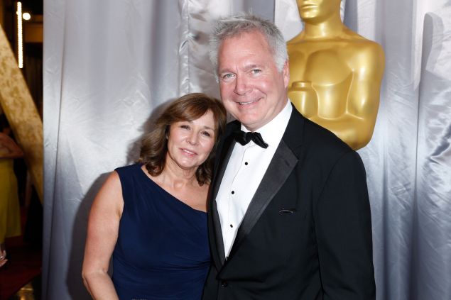 IFC Films president Jonathan Sehring and his wife Louise just bought an UWS abode.