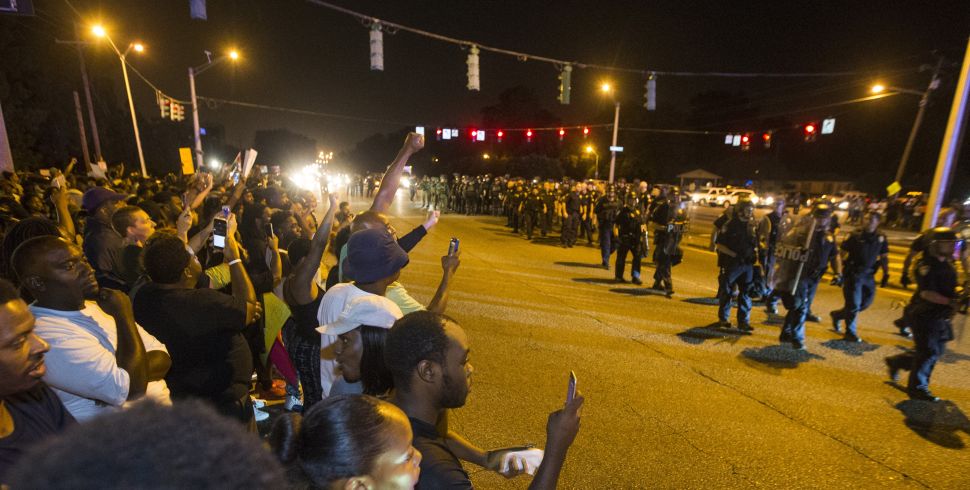 protests
