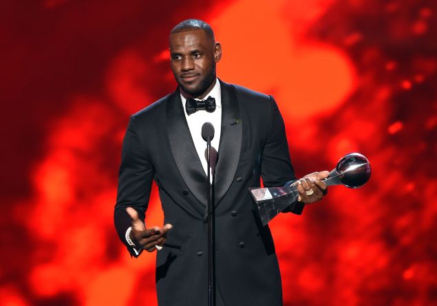 LeBron James