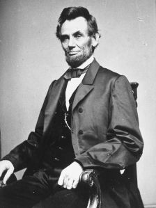 Biographer Richard Brookhiser has previously profiled Abraham Lincoln.