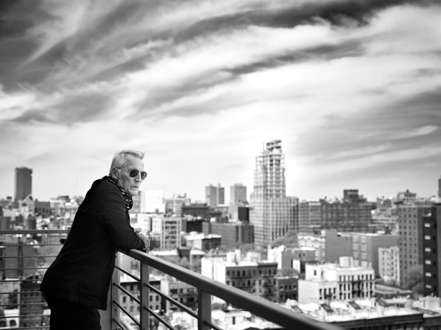 Herbert Ypma, Photo: Rick Wenner