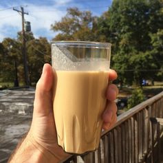 All the food you need…in a drink.